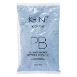 Set Duo, Keune, Power Blonde, Pudră oxidantă pentru păr, Reumplere, 2 buc, 500 g