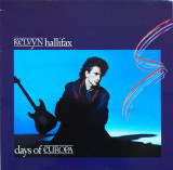 Vinil Kelvyn Hallifax - Days Of Europa | Stare Disc VG+ | Stare Copertă VG+ (Colț Tăiat, Promo) | Ediție Vest