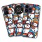 Husa Apple iPhone 11 Silicon Gel Tpu Model Snowman Pattern