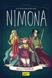 Nimona - Hardcover - Noelle Stevenson - Grafic Art