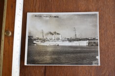 Constanta vaporul Polonia 1935 foto