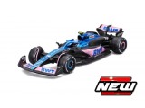 Model Alpine F1 A523 BBurago #10 Pierre Gasly 2023 1:43 Signature - 1:43