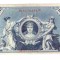 Bancnota Germania 100 mark/marci 7 februarie 1908, serie rosie,stare foarte buna
