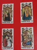 TOGO, CHRISTMAS - SERIE COMPLETĂ MNH