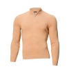 Pulover bărbați slim somon PL017, 46, 48, 50, 52