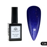 Oja semipermanentă Global Fashion, Gel polish&nbsp;Elite Glow 15&nbsp;ml,&nbsp;134