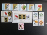 COOK ISLANDS AITUTAKI SERIE MNH=68