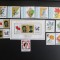 COOK ISLANDS AITUTAKI SERIE MNH=68