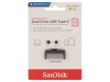 Pendrive USB C Dual 32GB Sandisk Ultra OTG USB 3.1 - Viteza 150MB/s