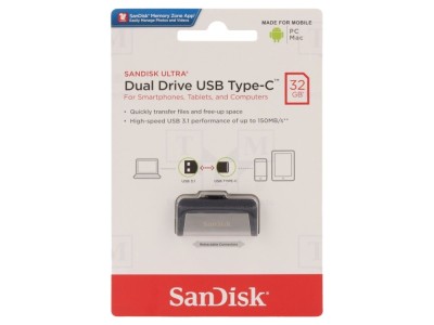Pendrive USB C USB 3.1 32GB foto