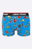 John Frank - Boxeri