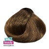 Vopsea de par SETA 8-13 blond ruginiu cenusiu clar 120ml, LVDT La Vie Della Terra