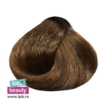 Vopsea de par SETA 8-13 blond ruginiu cenusiu clar 120ml foto