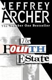 Jeffrey Archer - The Fourth Estate foto