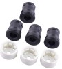 Set amortizoare drujba compatibile Stihl MS 210 - MS 250, 021-025 (4 Buc), Oem