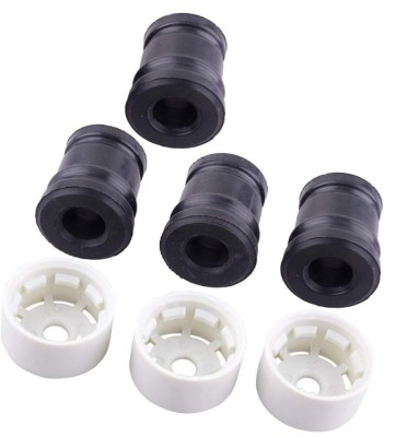 Set amortizoare drujba compatibile Stihl MS 210 - MS 250, 021-025 (4 Buc) foto