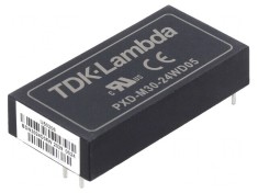 Convertor DC/DC 30W 9-36V la 5V/-5V THT