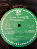 Trini Lopez &ndash; Happy Trini Lopez (1980/K-Tel/RFG) - Vinil/Vinyl