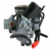 Carburator Scuter GY6 125cc 150cc 4T Admisie 32mm Filtru Aer 42mm
