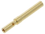 Pin mamă aurit LAPP 22-26AWG contacte &icirc;ntoarse crimpat circular EPIC MH 1.0