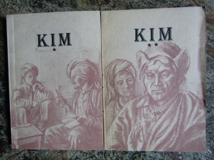 Rudyard Kipling-KIM 2 vol.