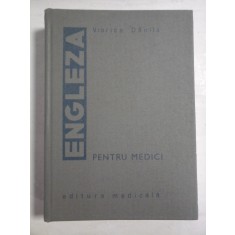 ENGLEZA PENTRU MEDICI - VIORICA DANILA