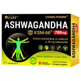 Ashwagandha KSM 66 700mg, 30 capsule, Cosmopharm