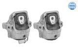 Suport motor Audi A4 B8 (8K2), A5 (8T3) Motor 1.8 Tfsi, 2.0 Tfsi, 2.0 Tfsi quattro, parte montare fata stanga, fata dreapta, OE 8K0198381BG