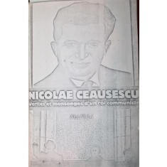 NICOLAE CEAUSESCU