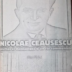 NICOLAE CEAUSESCU