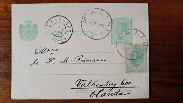 1902 CP 48 circ Malini