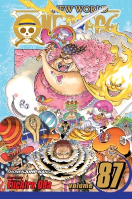 One Piece, Vol. 87 foto