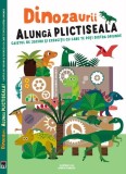 Dinozaurii alungă plictiseala - Brian Klaas