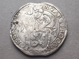 Taler leu 1638, argint