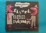Adrian Andronic &ndash; Fisuri 160 caricaturi ( album caricaturi )