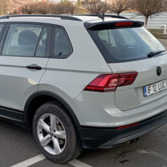 Volkswagen Tiguan 4 Motion TDI 140cp 2017