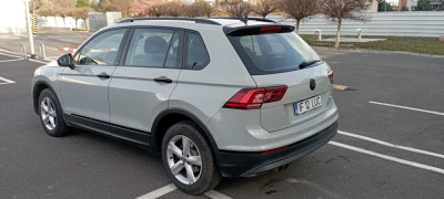 Volkswagen Tiguan 4 Motion TDI 140cp 2017 foto