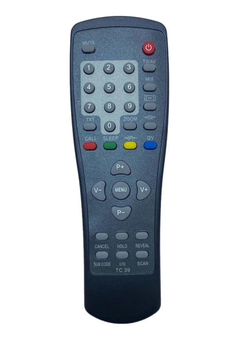 Telecomanda compatibila TV KEYMAT TC-39 cod ER 1470 MFY 1460 (50)