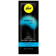 Lubrifiant Pjur Analyse me Comfort 2ml