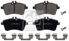 FEBI BILSTEIN 16529 set placute frana,frana disc foto