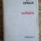 VOLTAIRE -JEAN ORIEUX, Flammarion , 1966