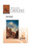 Nuvele - Ion Luca Caragiale - Paperback brosat - Ion Luca Caragiale - Mondoro