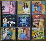 CD -uri cu muzică internațională , Pop , Dance