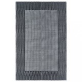 Cumpara ieftin Covor de exterior, ARAKIL gri, 120x180 cm, PP