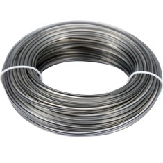FLO Fir nailon pentru motocoasa si trimmer profil triunghiular 2.4 mm х 15 m, EXTRANYL