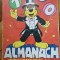 Almanach Pif Gadget (1980) revista benzi desenate comics Vaillant Rahan almanah