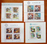 PORTUGALIA -1978/82-&#039;&#039;EU-CEPT -LOT 4 COLITE&#039;&#039;--MNH-NESTAMP