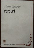Cumpara ieftin MIRCEA CIOBANU - VERSURI (editia princeps, 1982)