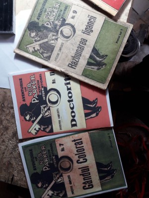 Rob Parker fascicole,interbelice foto