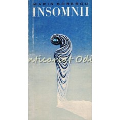 Insomnii - Marin Sorescu - Ilustratii: Sabin Balasa